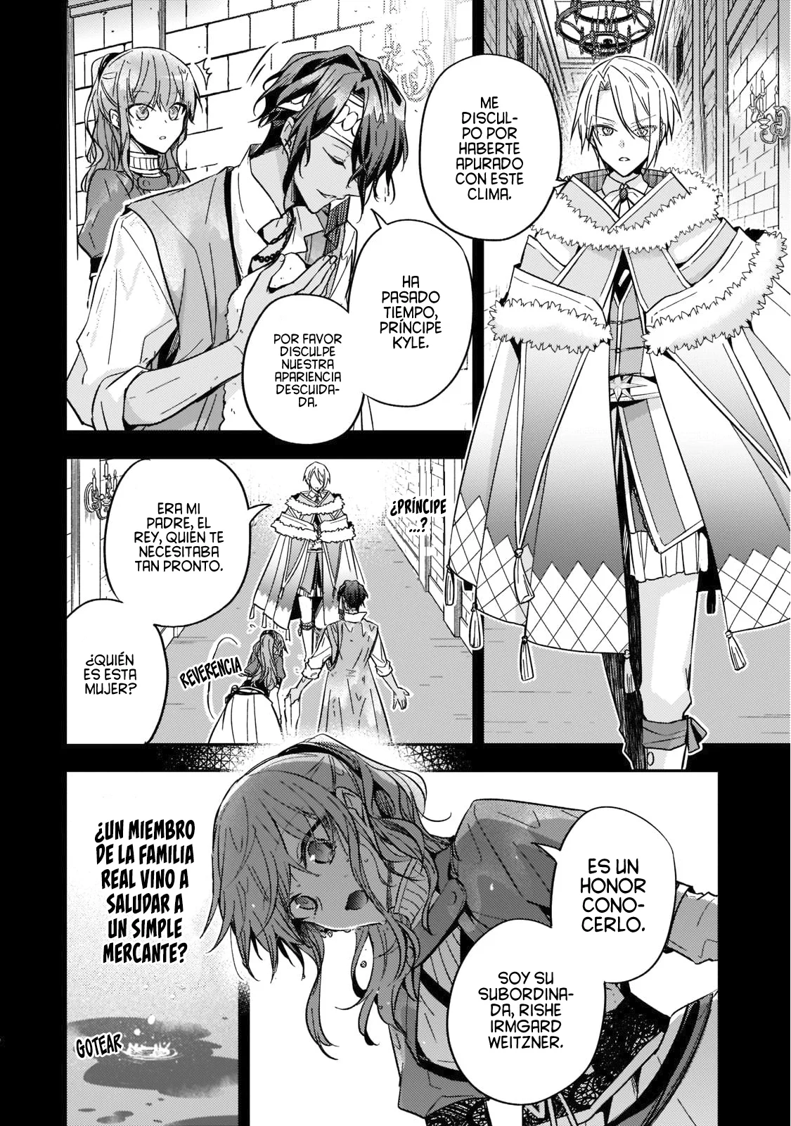 Página 7 del Manga