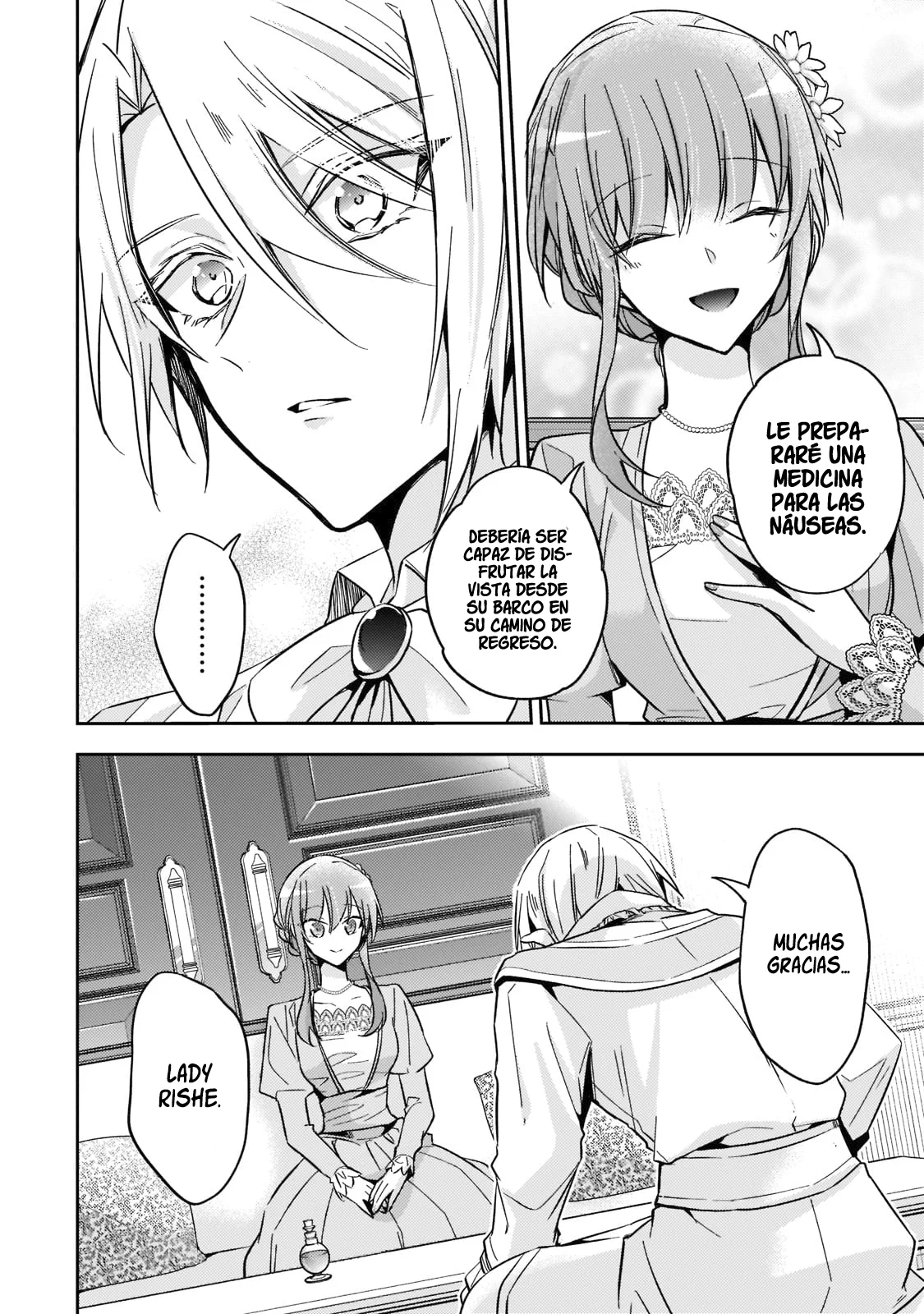 Página 31 del Manga