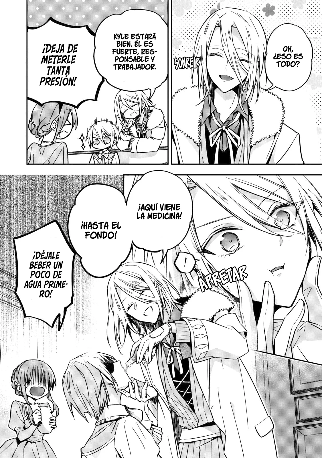 Página 33 del Manga