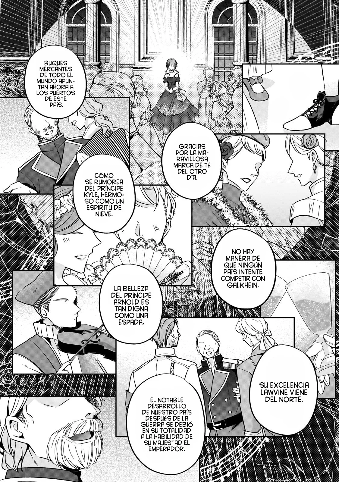 Página 26 del Manga