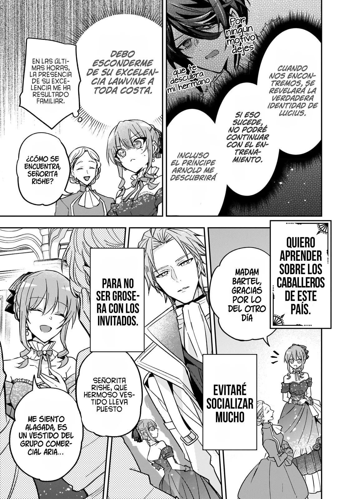 Página 28 del Manga