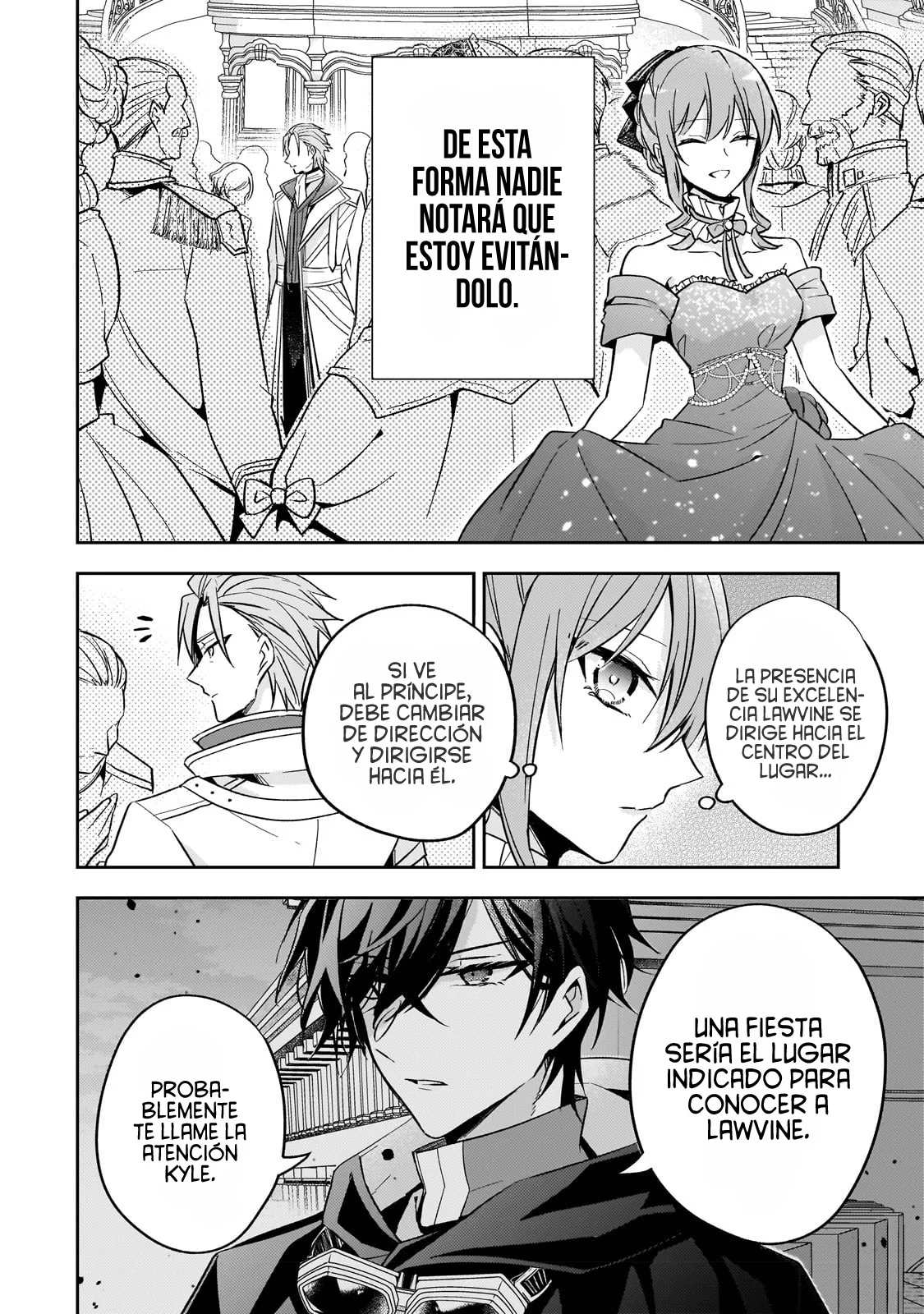Página 29 del Manga