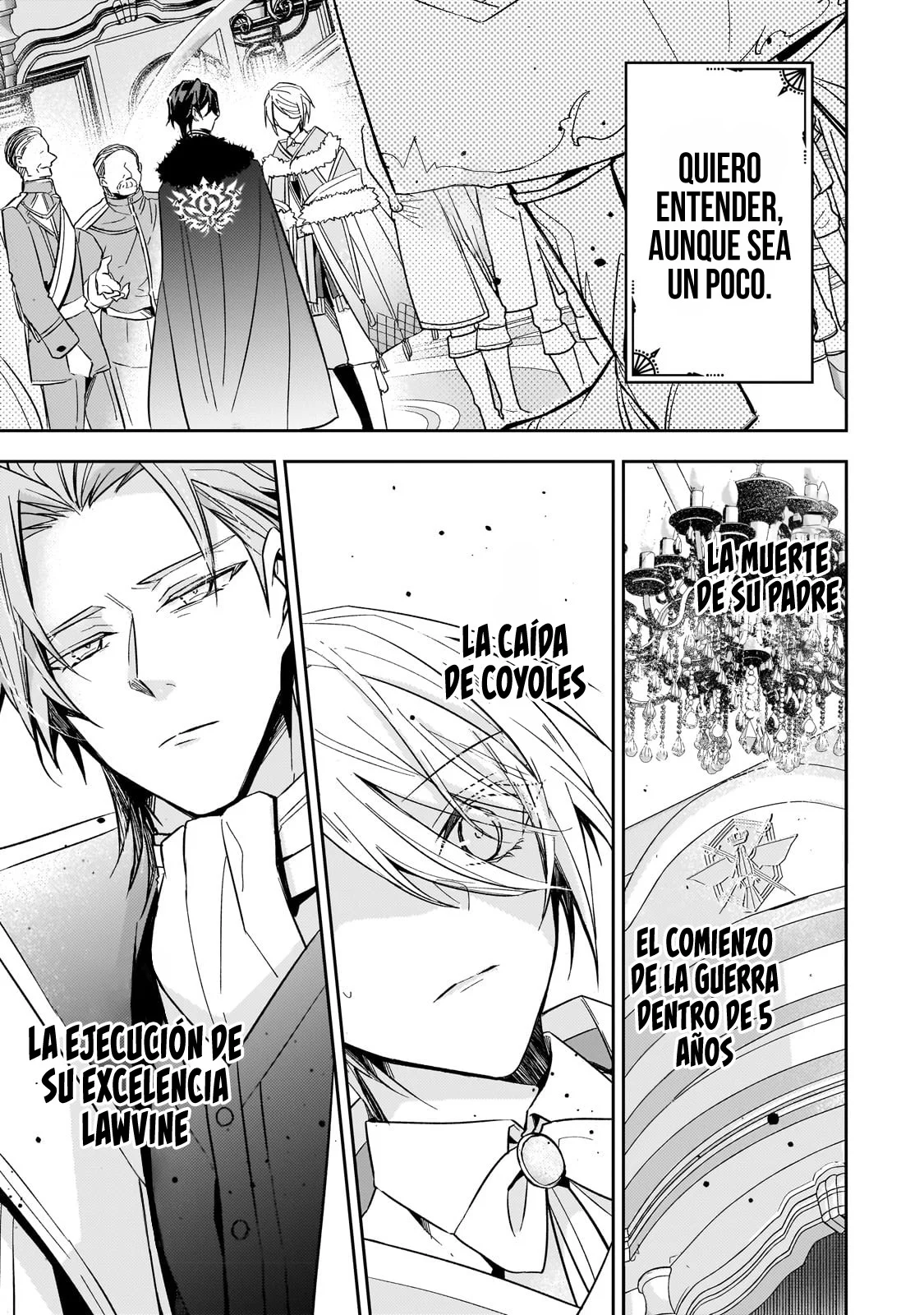 Página 30 del Manga