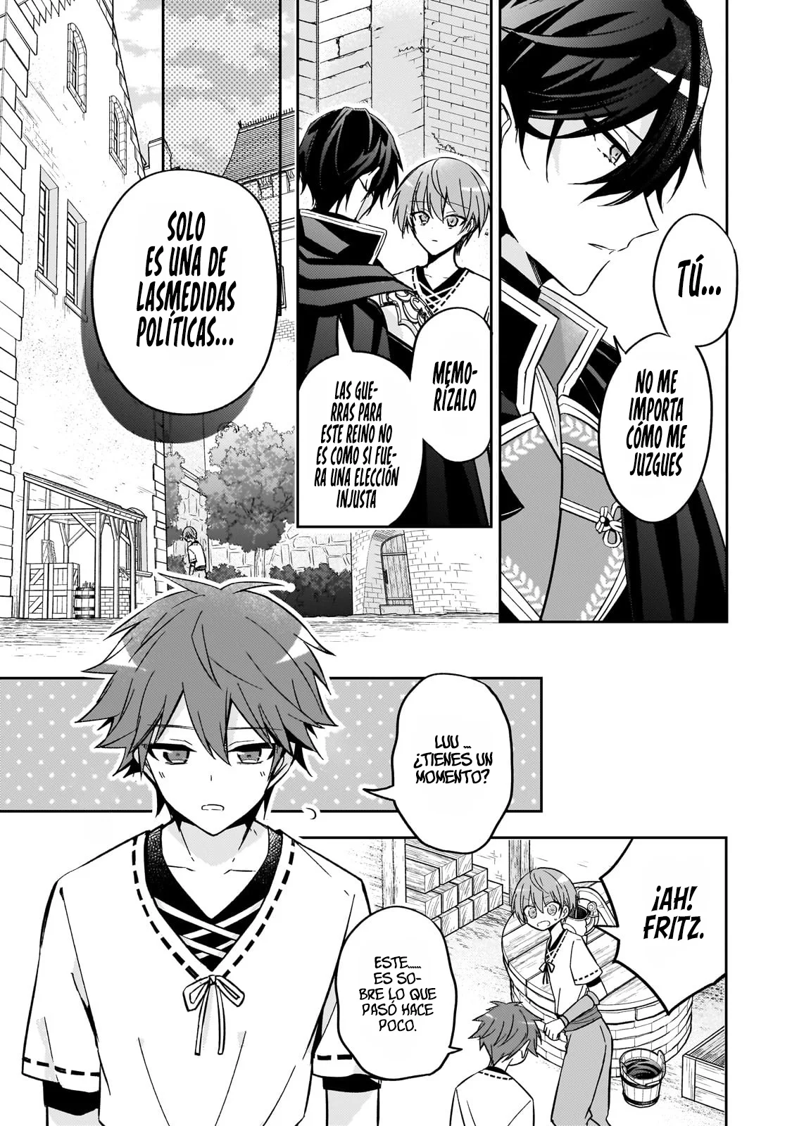 Página 26 del Manga