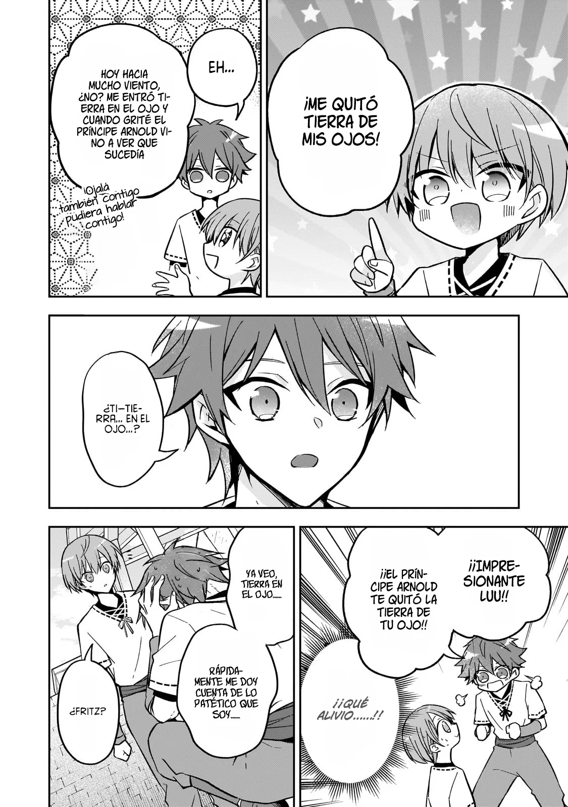 Página 27 del Manga