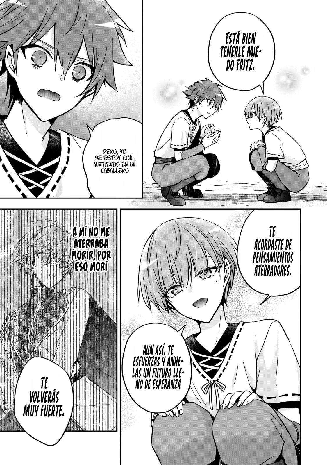 Página 30 del Manga