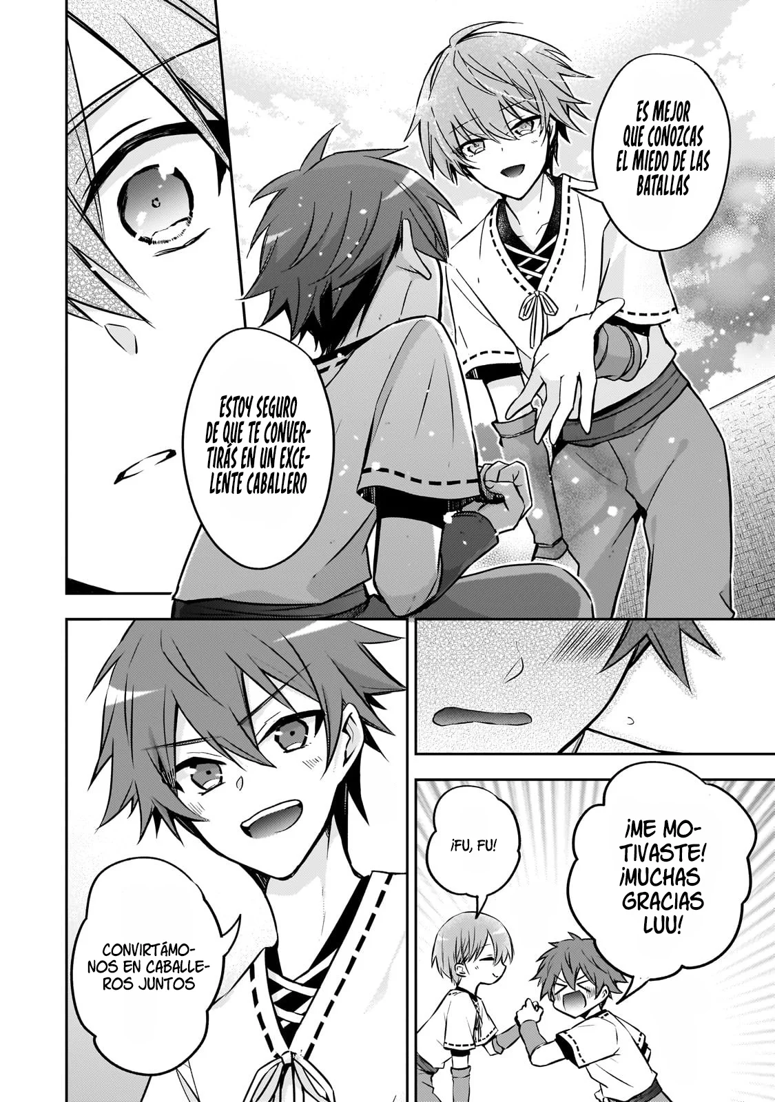 Página 31 del Manga