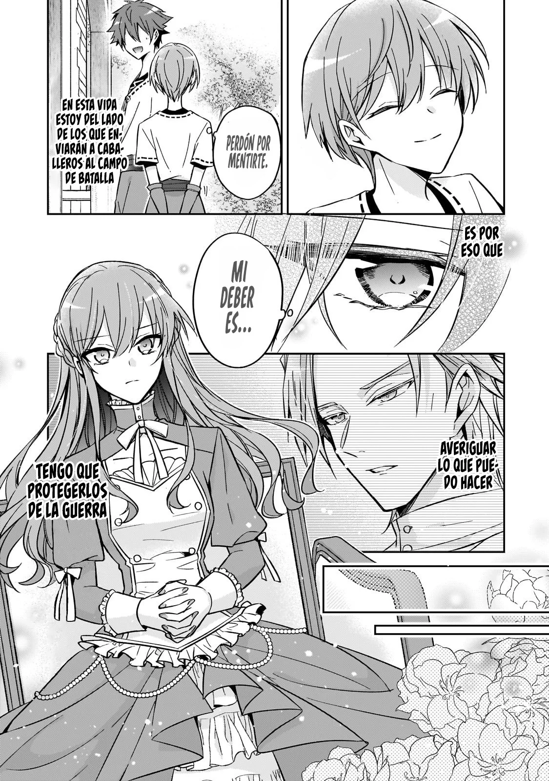 Página 32 del Manga