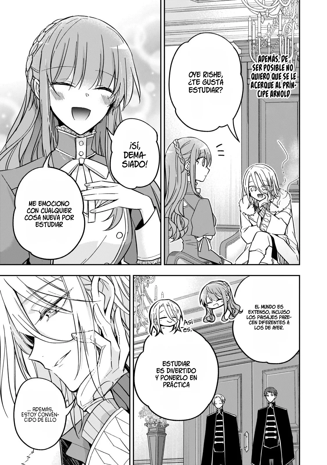 Página 34 del Manga