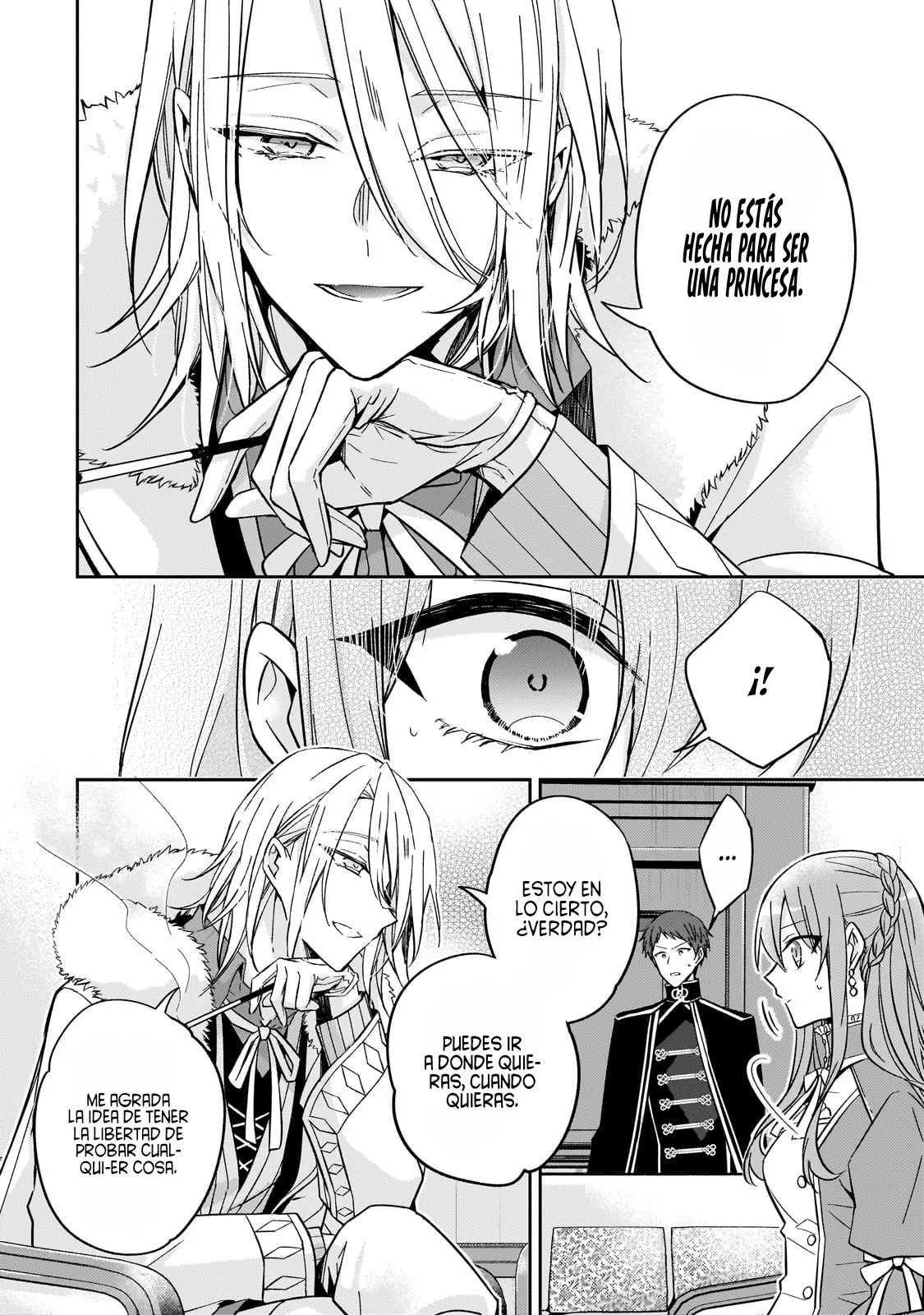 Página 35 del Manga