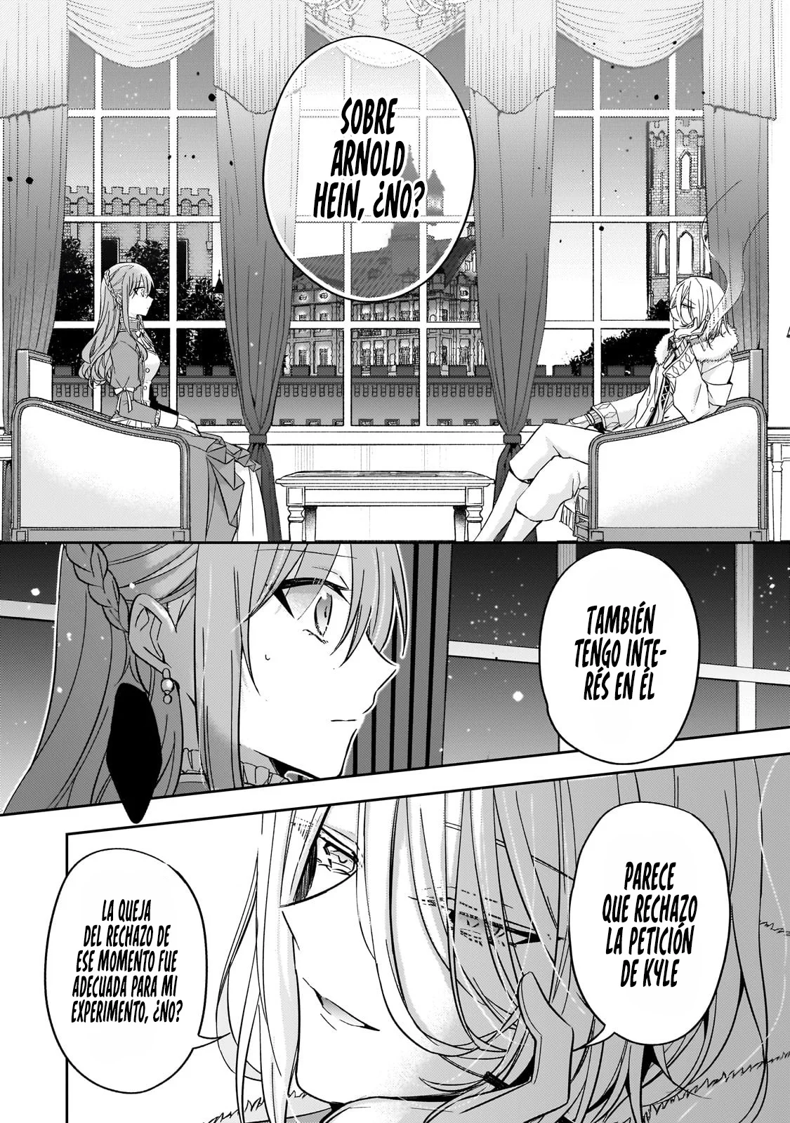 Página 37 del Manga