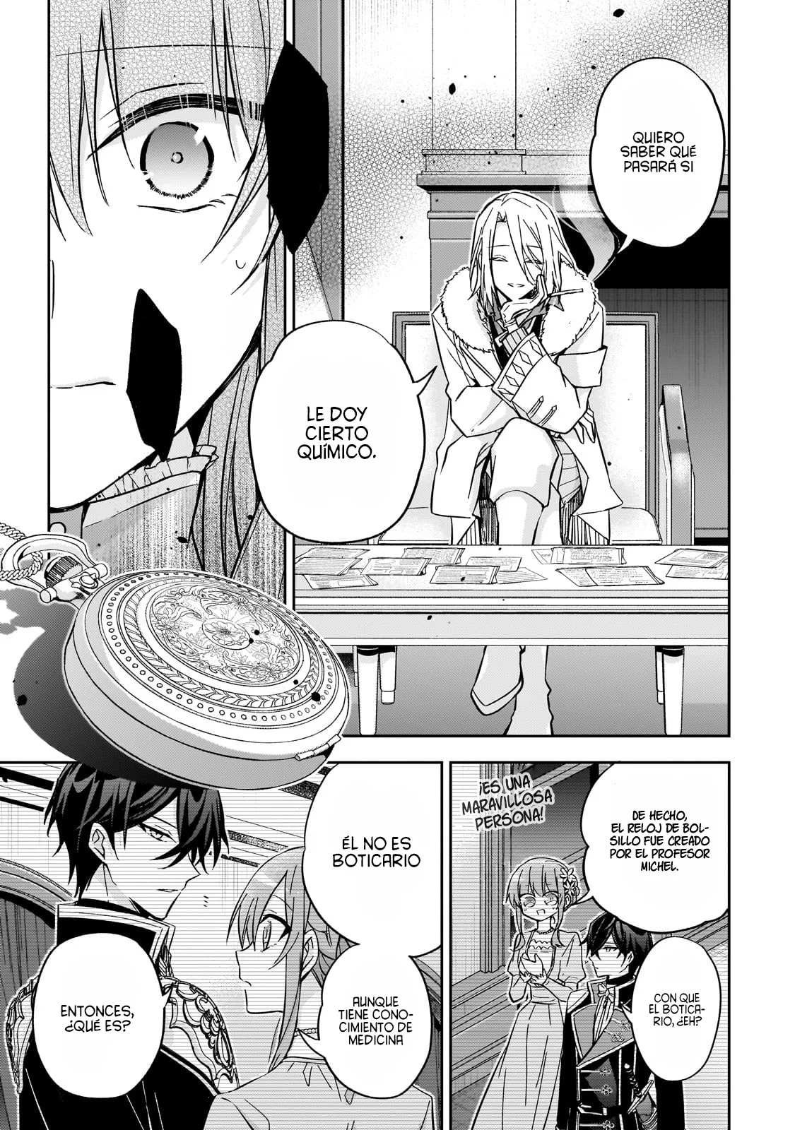 Página 38 del Manga