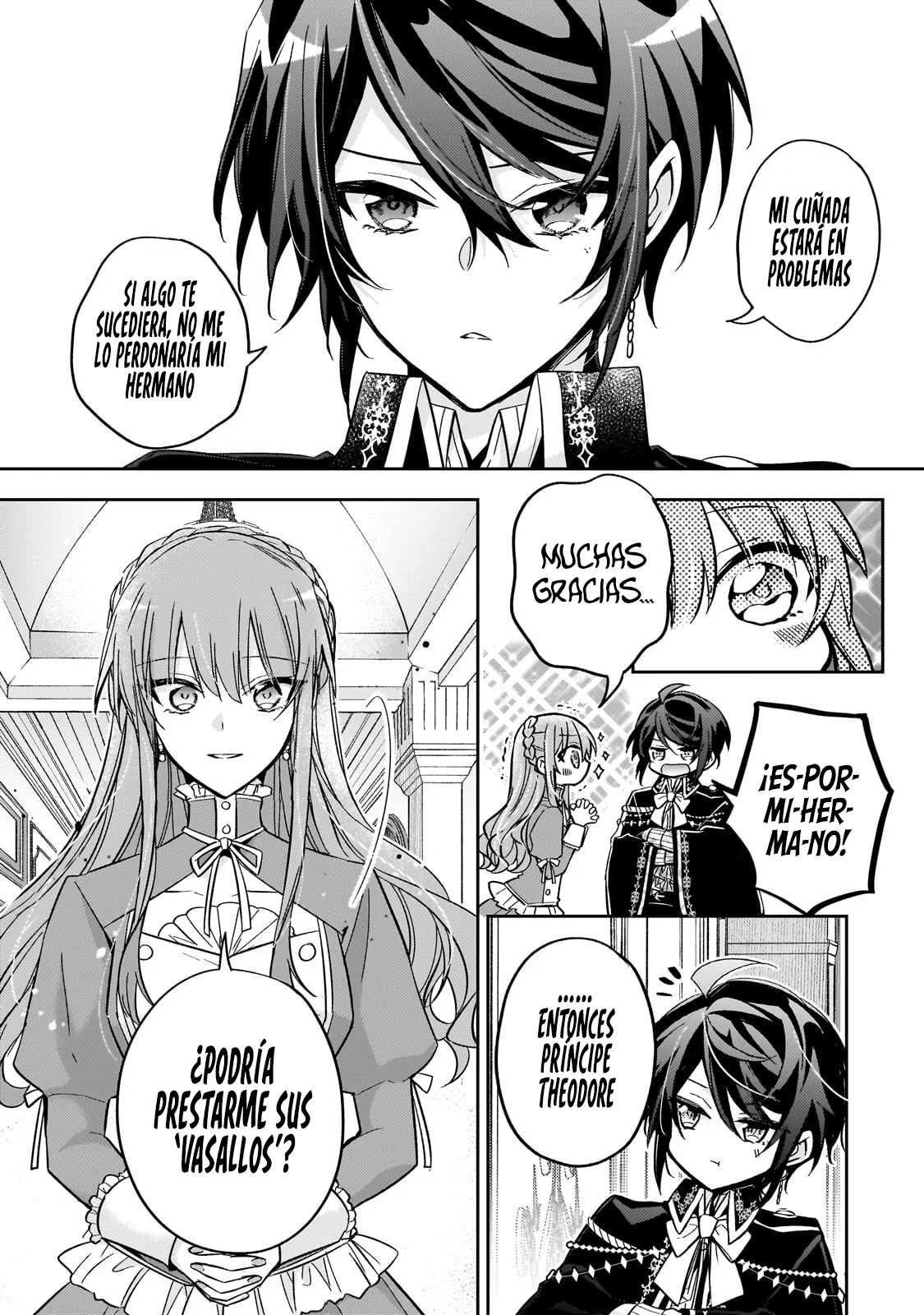 Página 19 del Manga