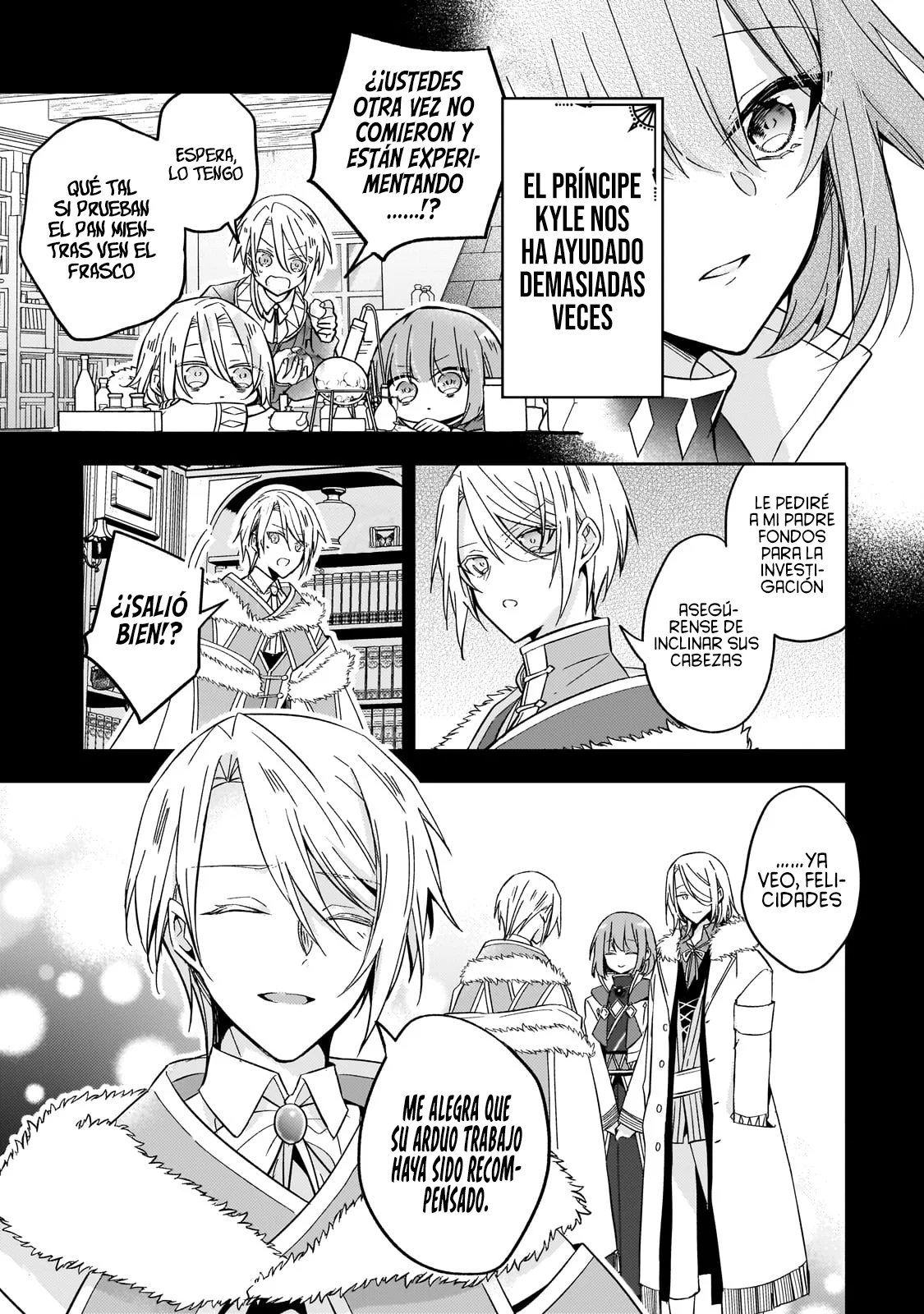 Página 25 del Manga