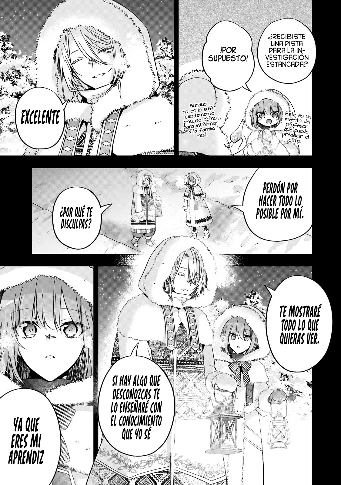 Página 27 del Manga