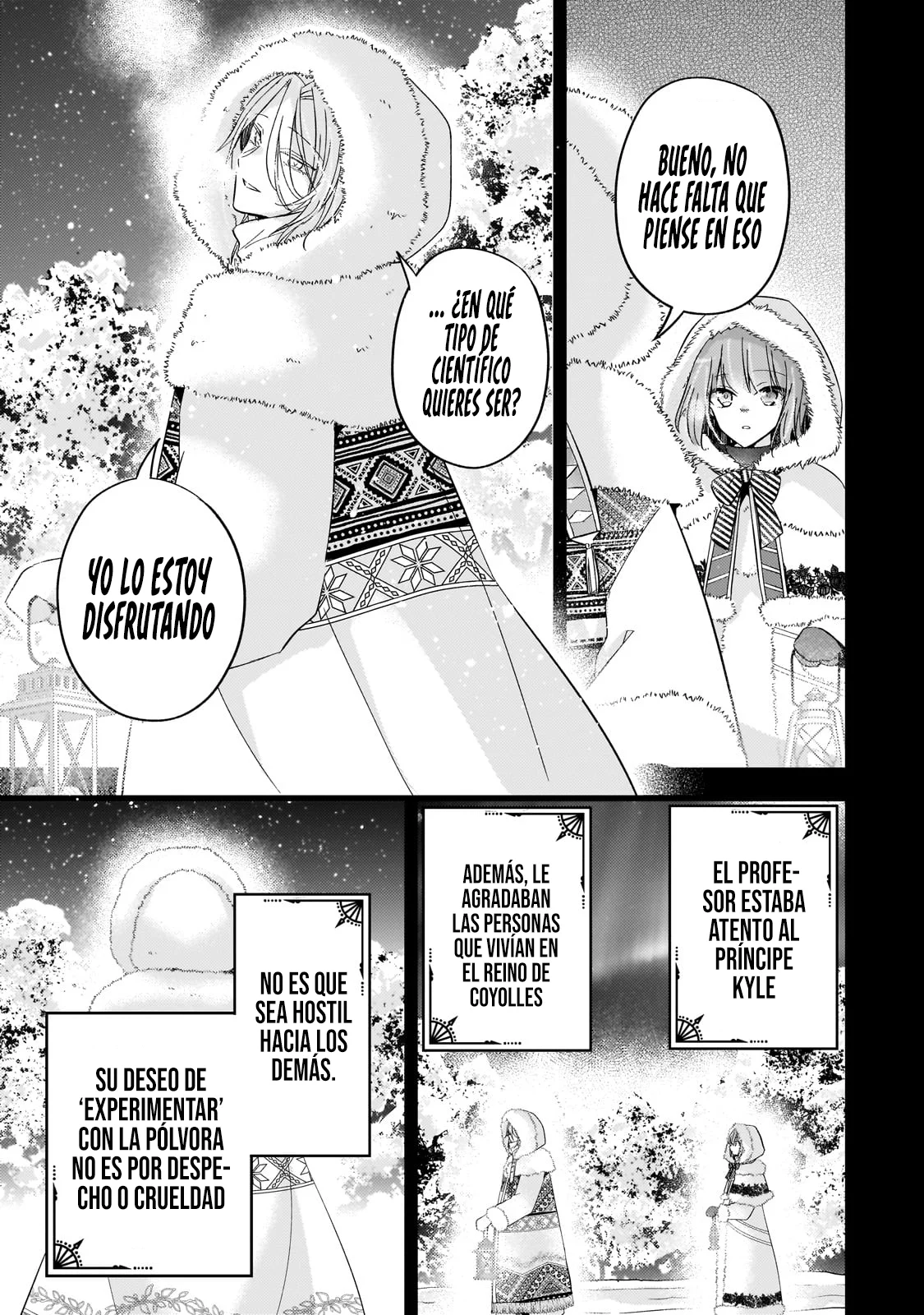 Página 29 del Manga
