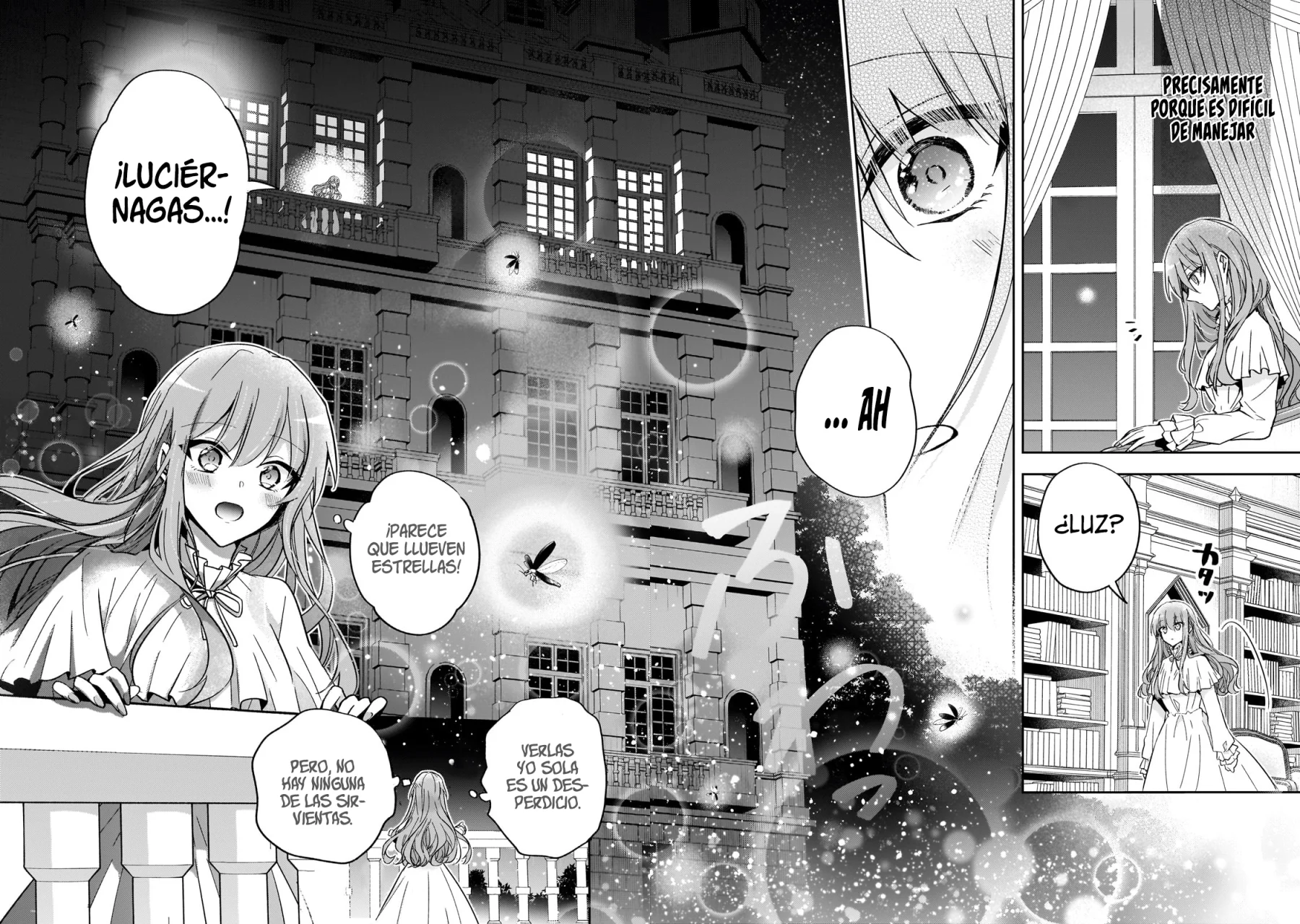 Página 30 del Manga