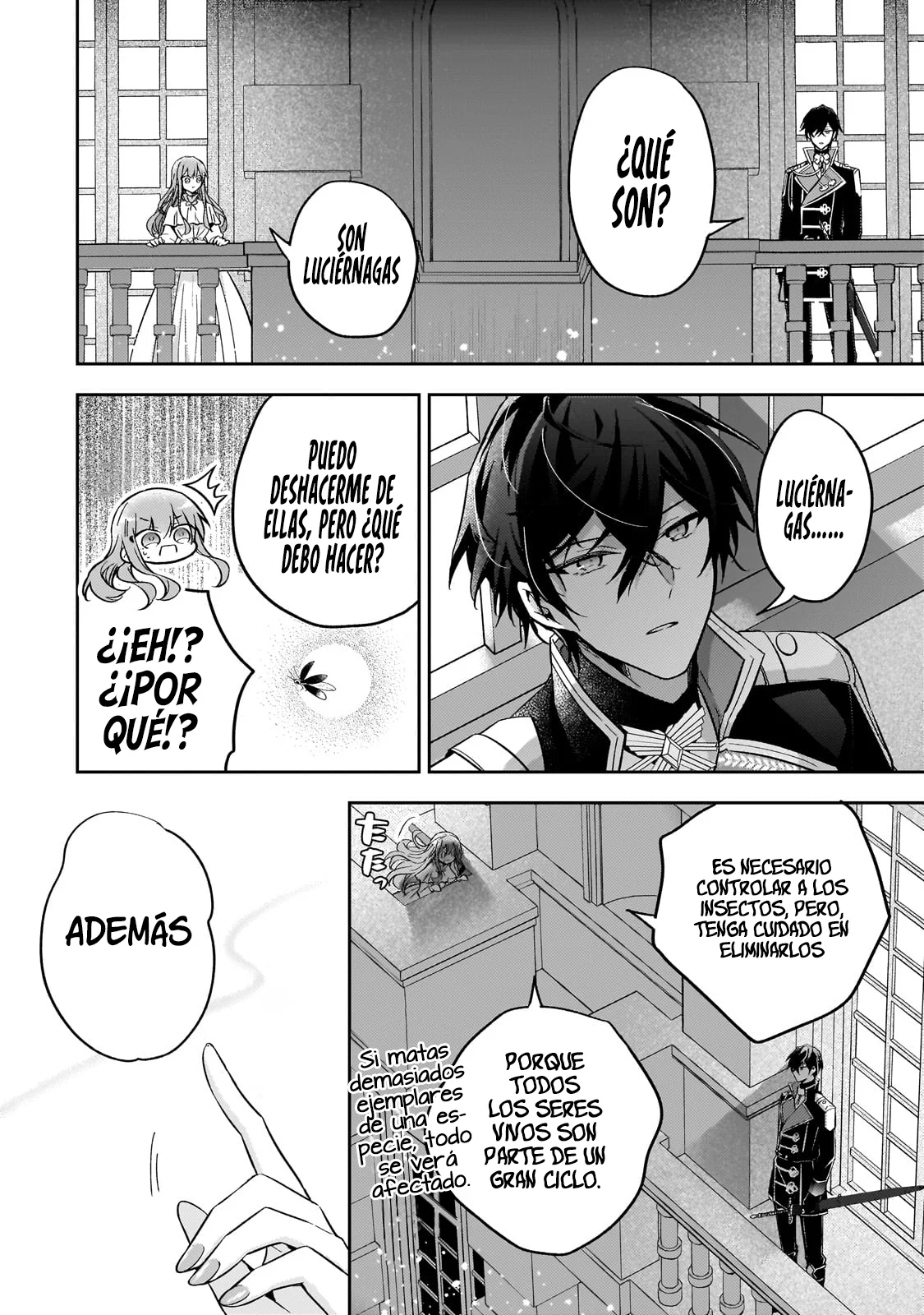 Página 33 del Manga