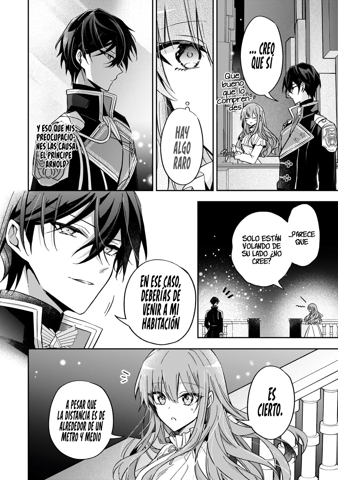 Página 35 del Manga