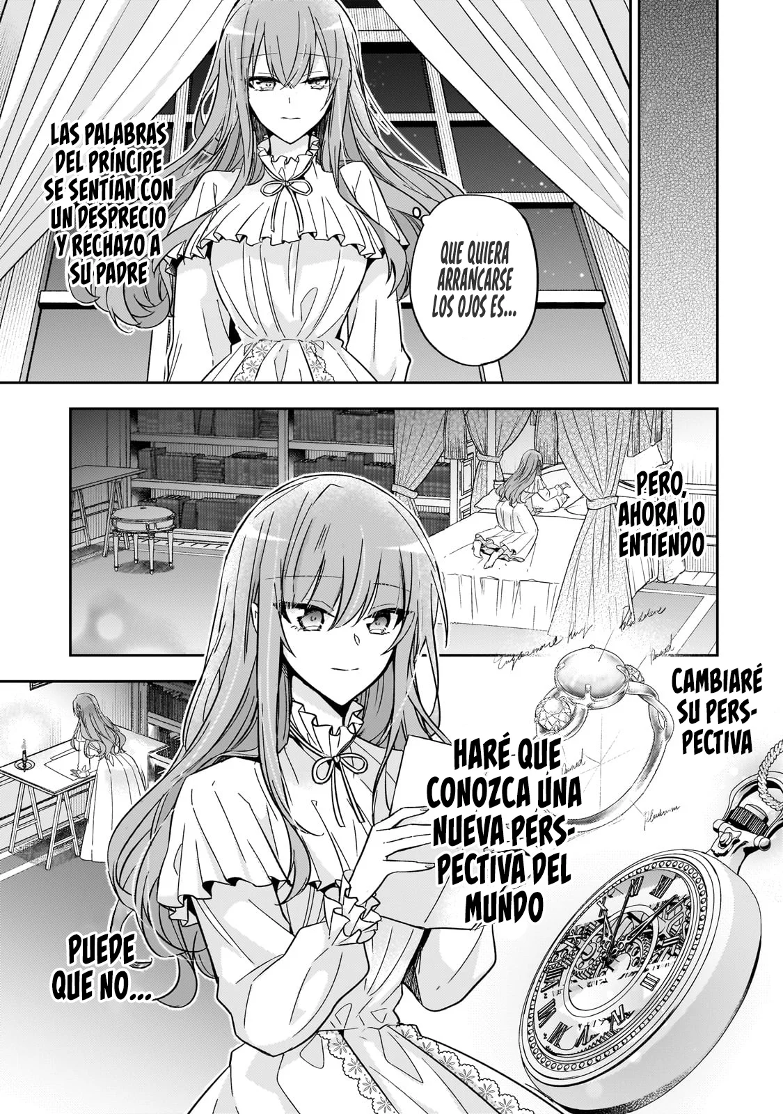 Página 26 del Manga
