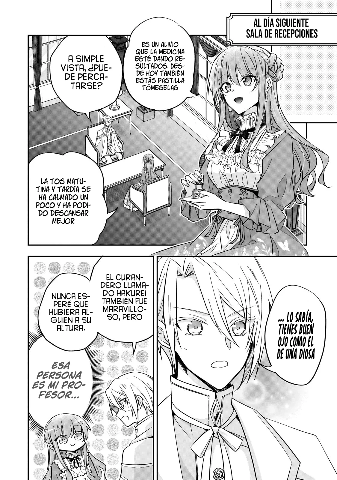 Página 29 del Manga