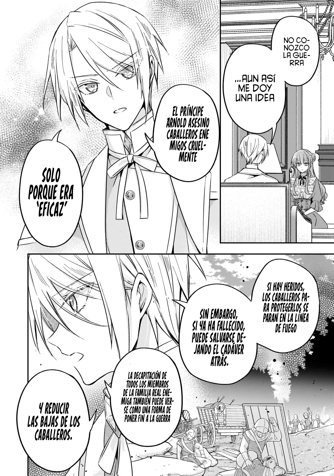 Página 31 del Manga