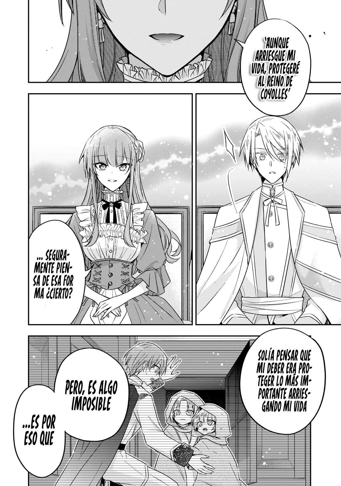 Página 33 del Manga