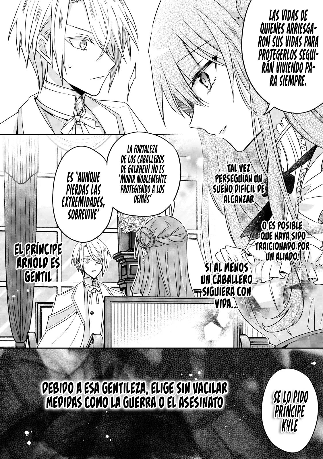 Página 34 del Manga