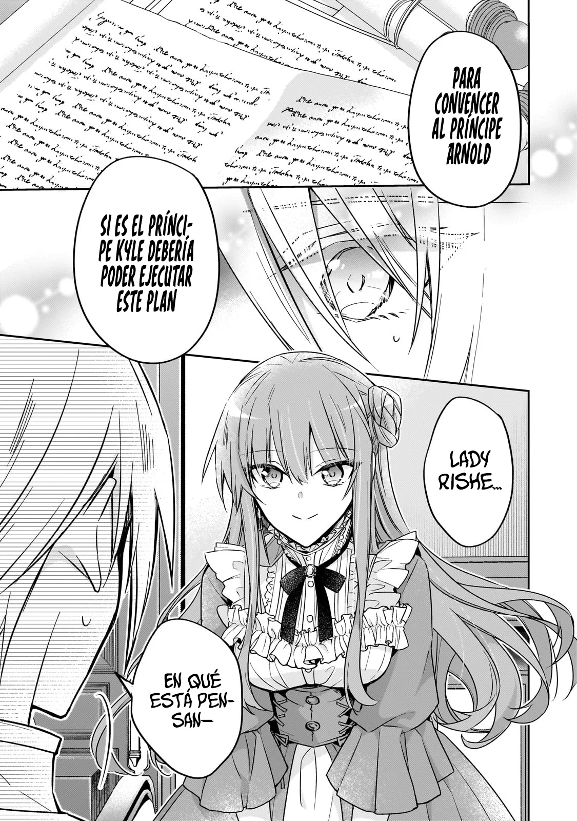 Página 36 del Manga