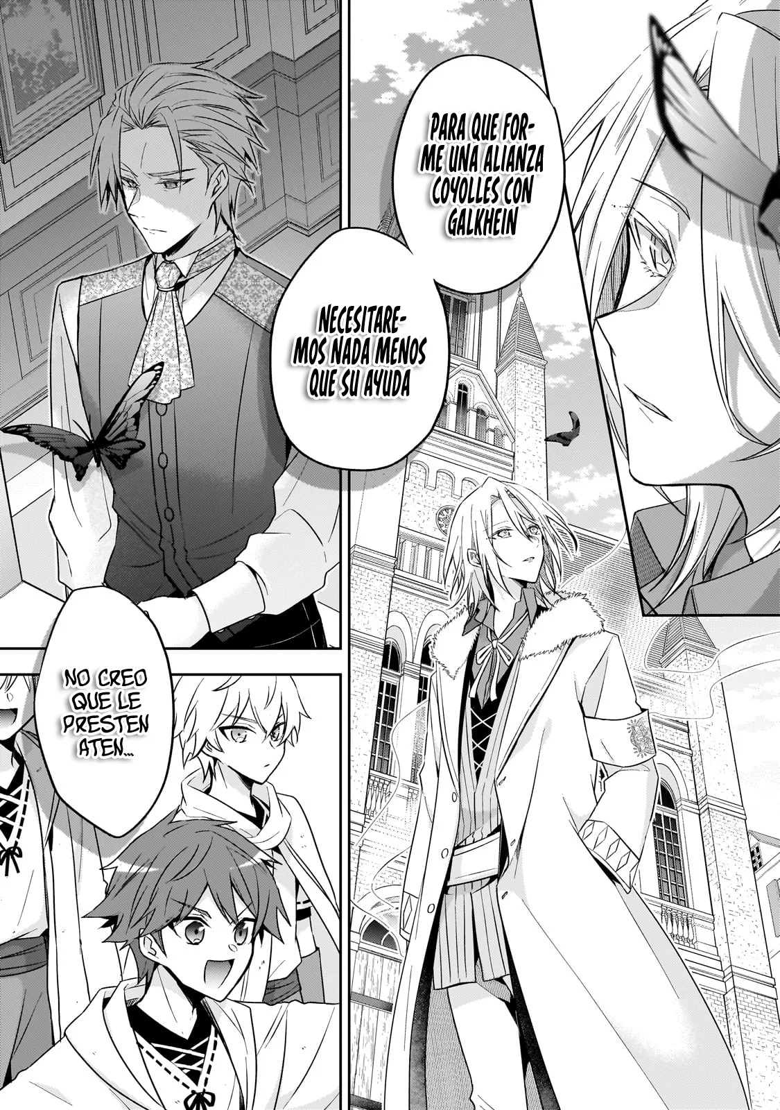 Página 37 del Manga