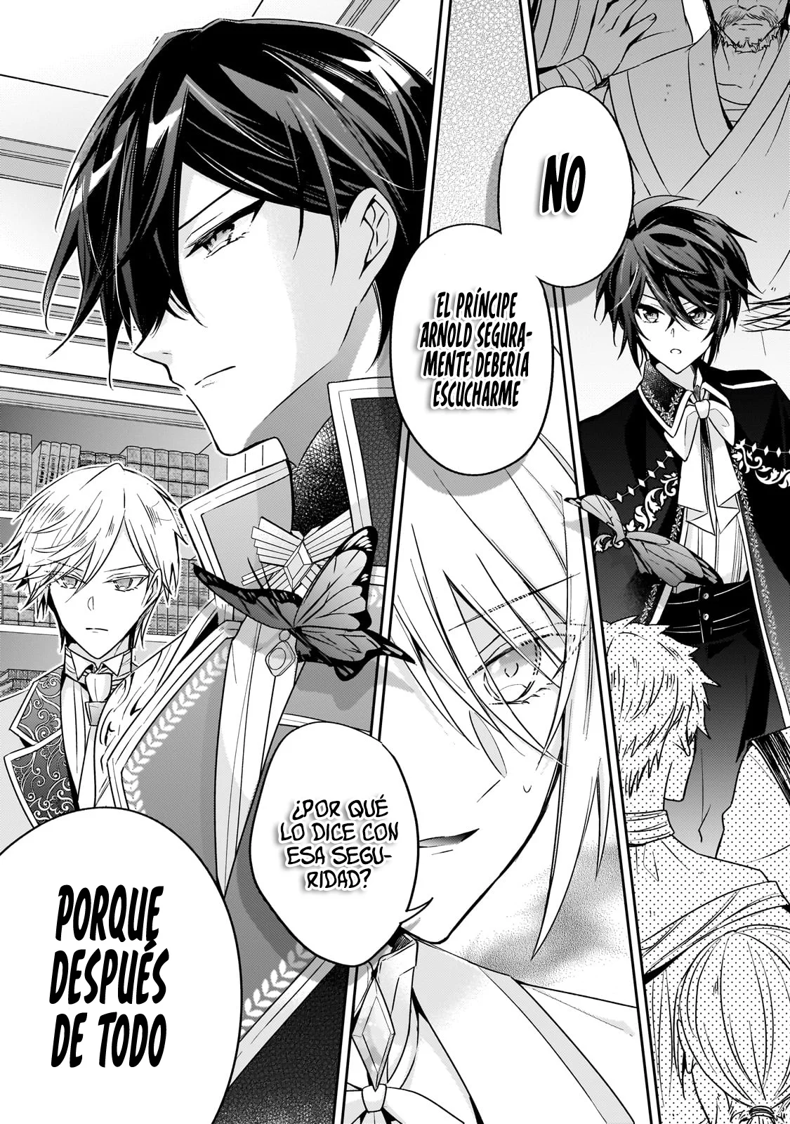 Página 38 del Manga