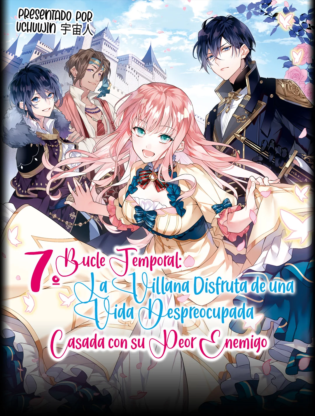 Página 44 del Manga