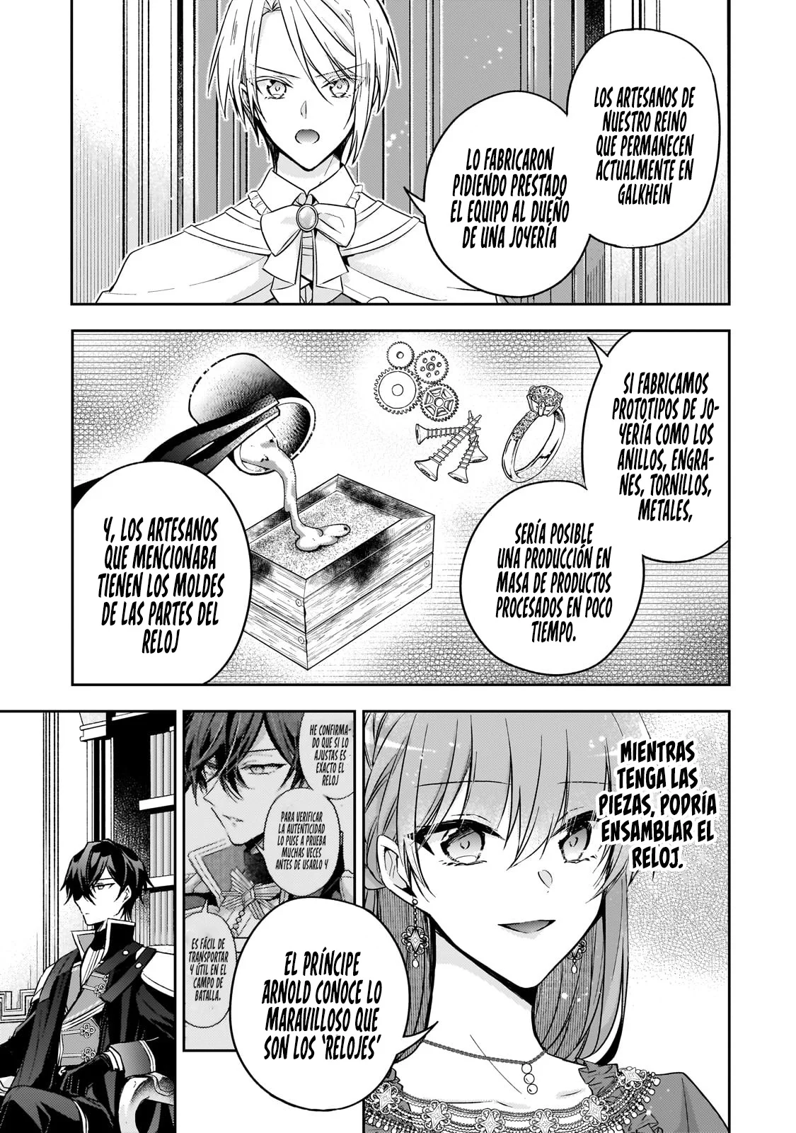 Página 25 del Manga