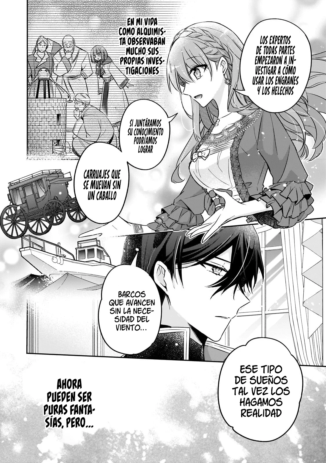 Página 26 del Manga