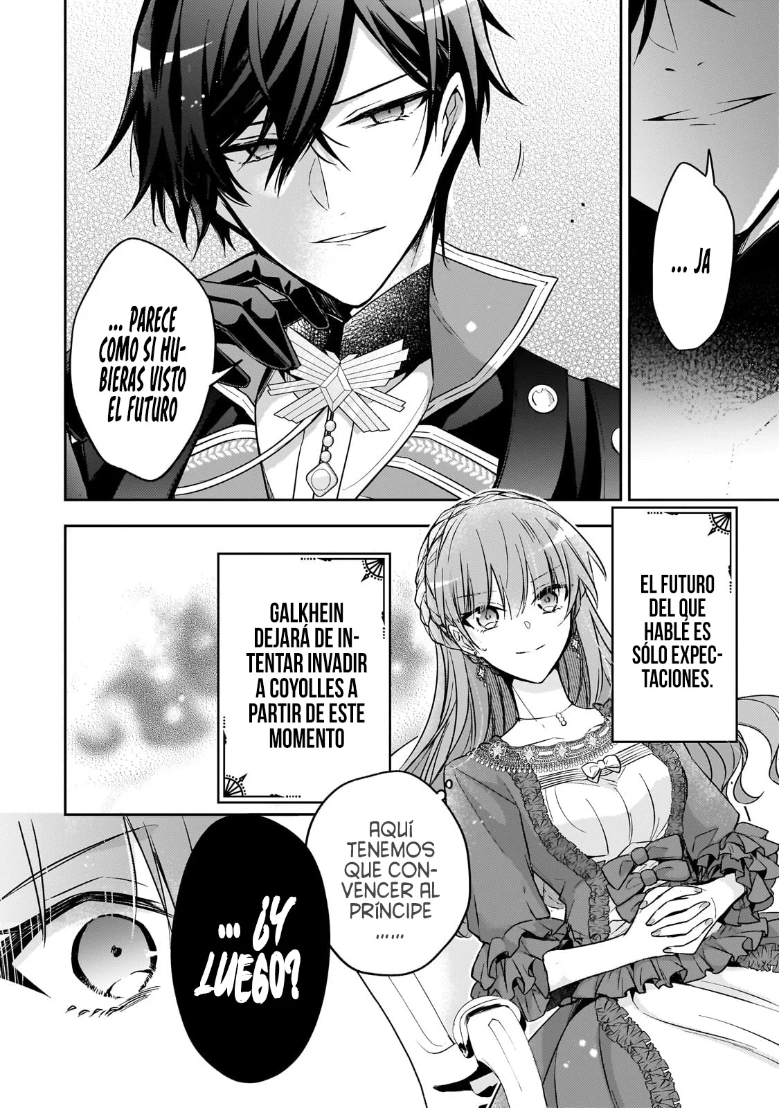 Página 30 del Manga