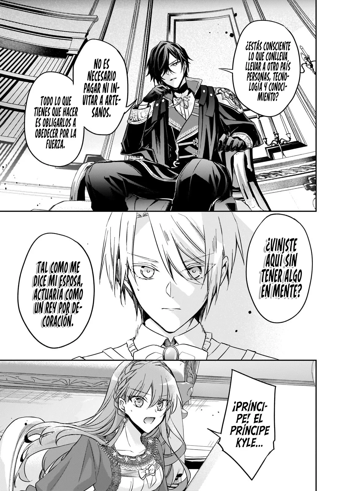 Página 33 del Manga