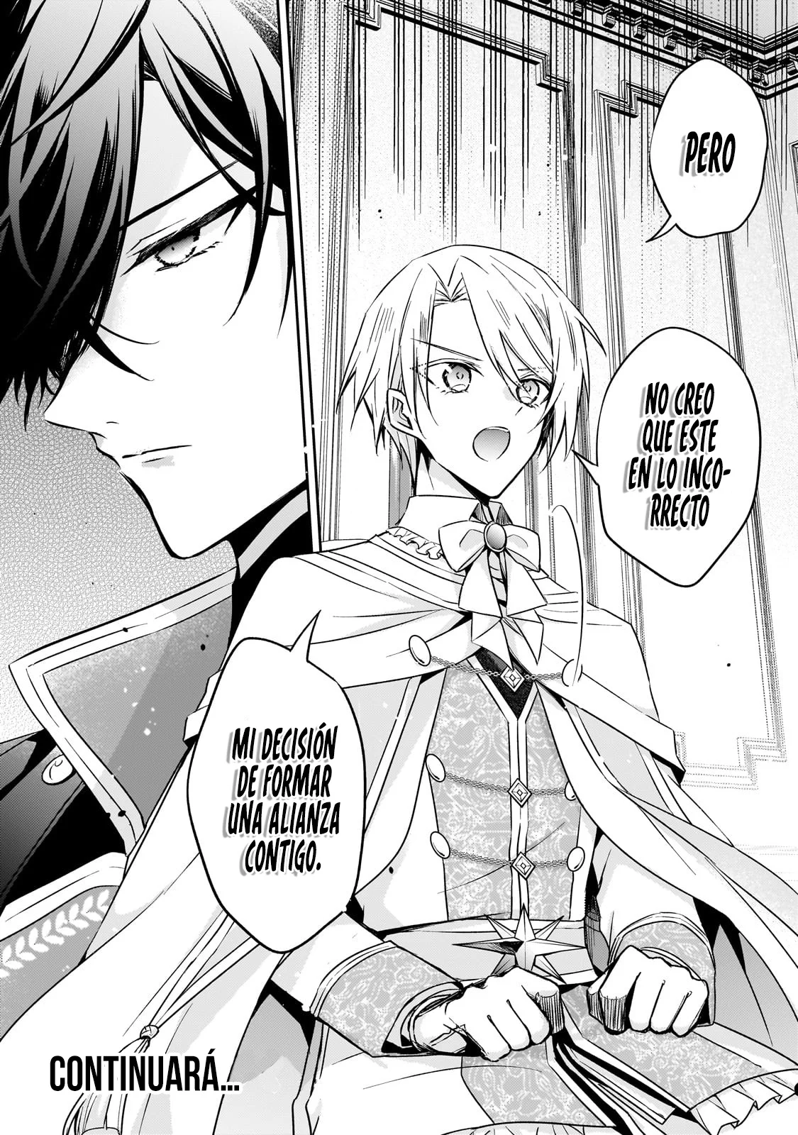 Página 35 del Manga