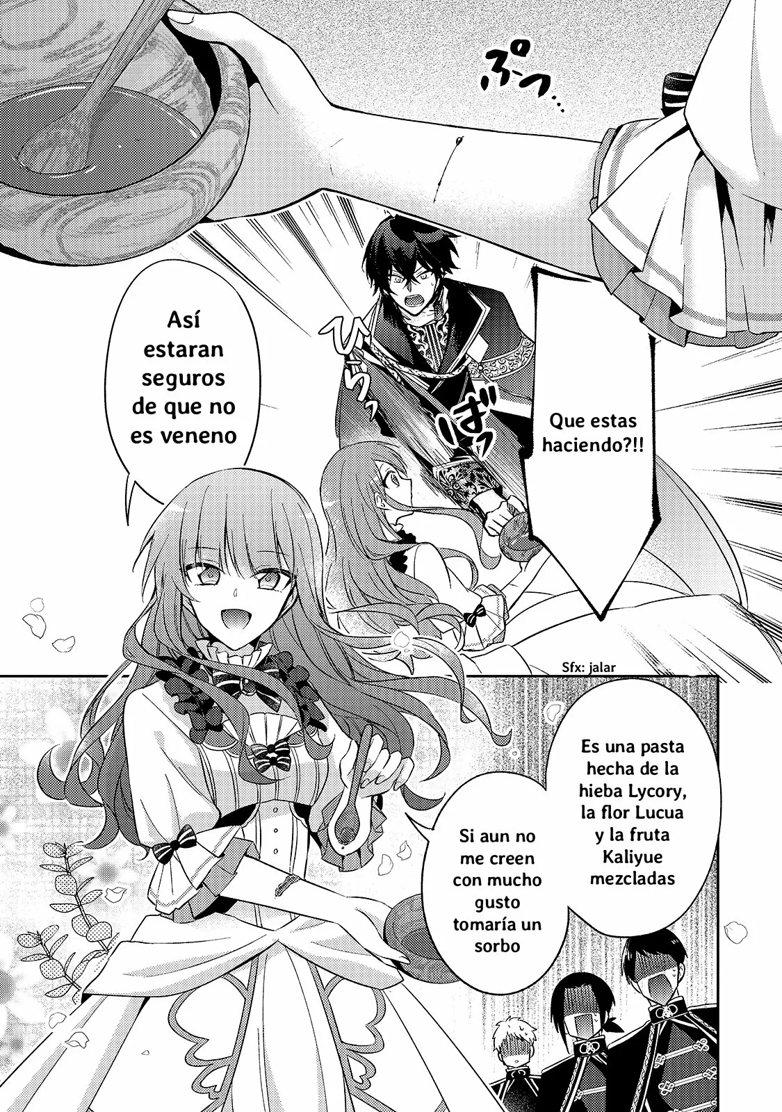 Página 7 del Manga