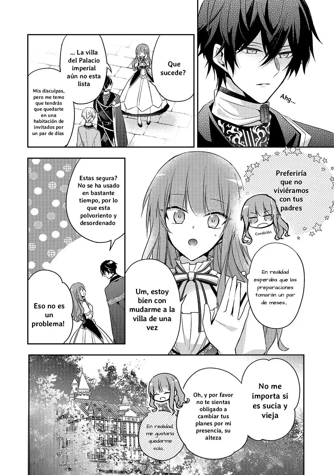 Página 23 del Manga