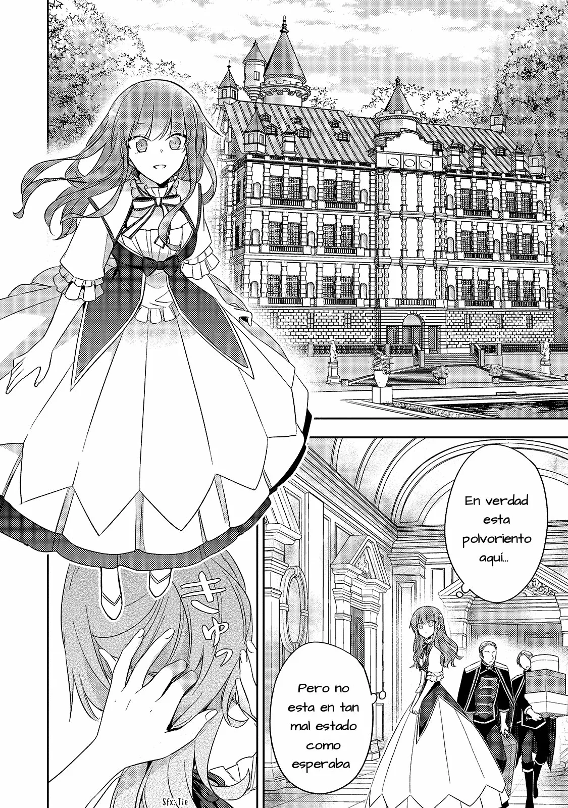 Página 25 del Manga