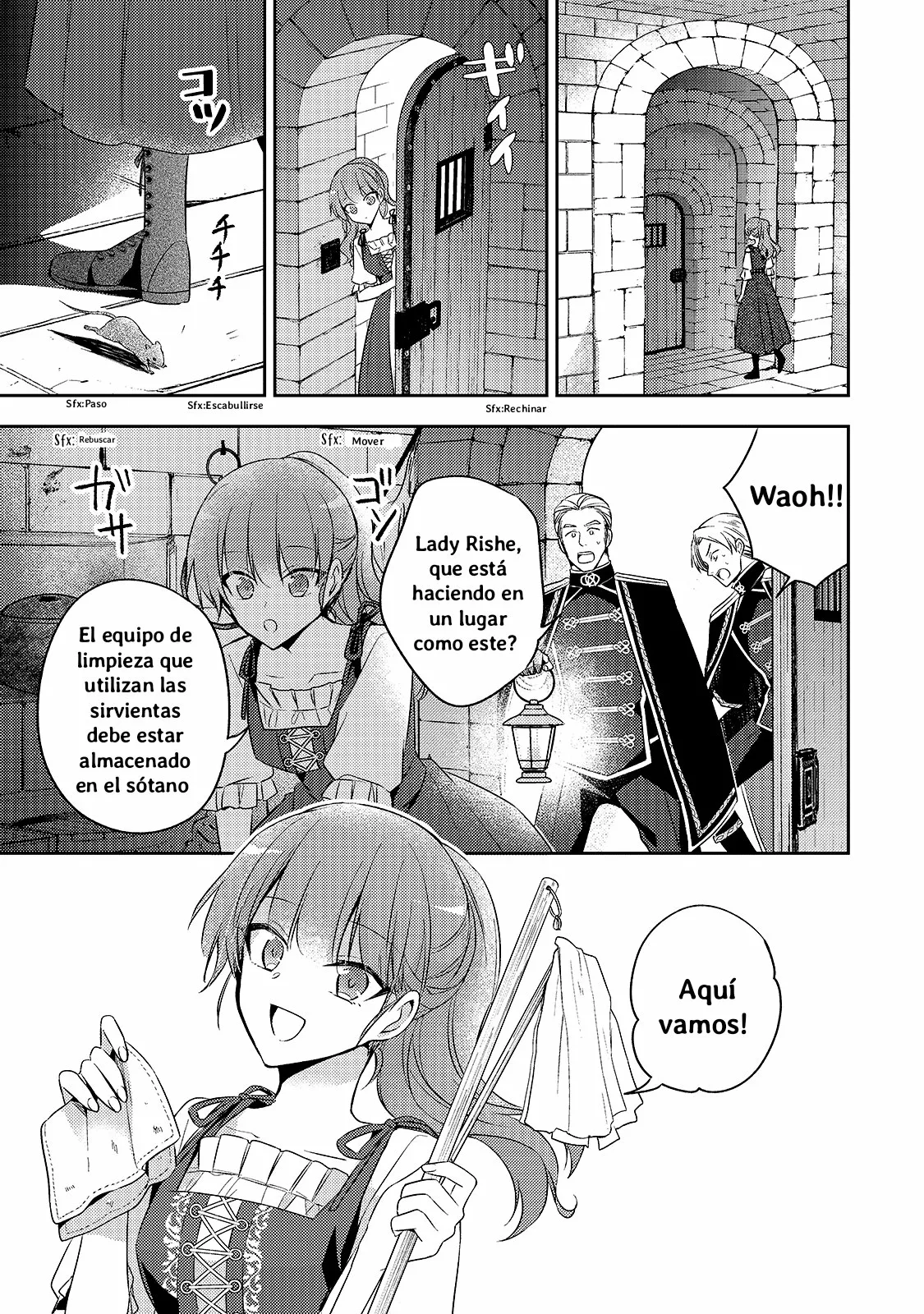 Página 26 del Manga