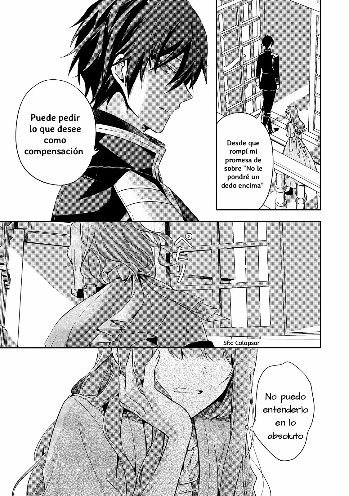 Página 25 del Manga