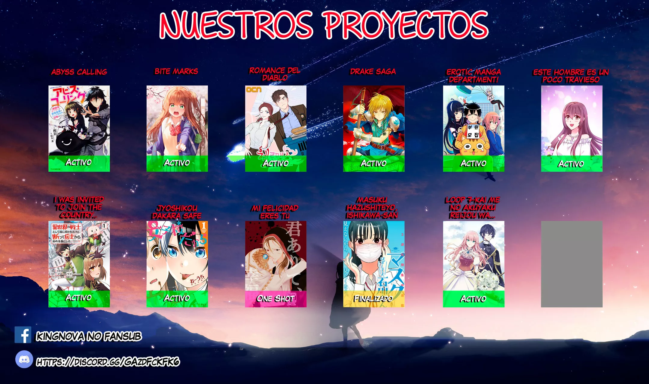 Página 27 del Manga