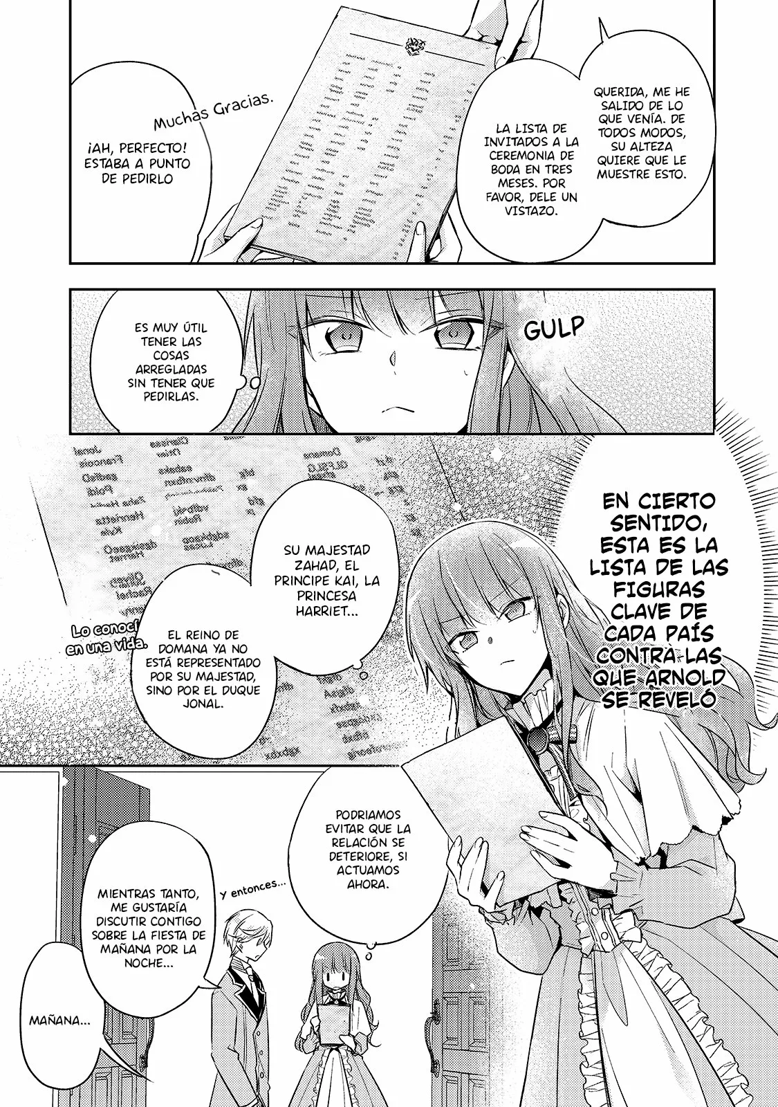 Página 9 del Manga