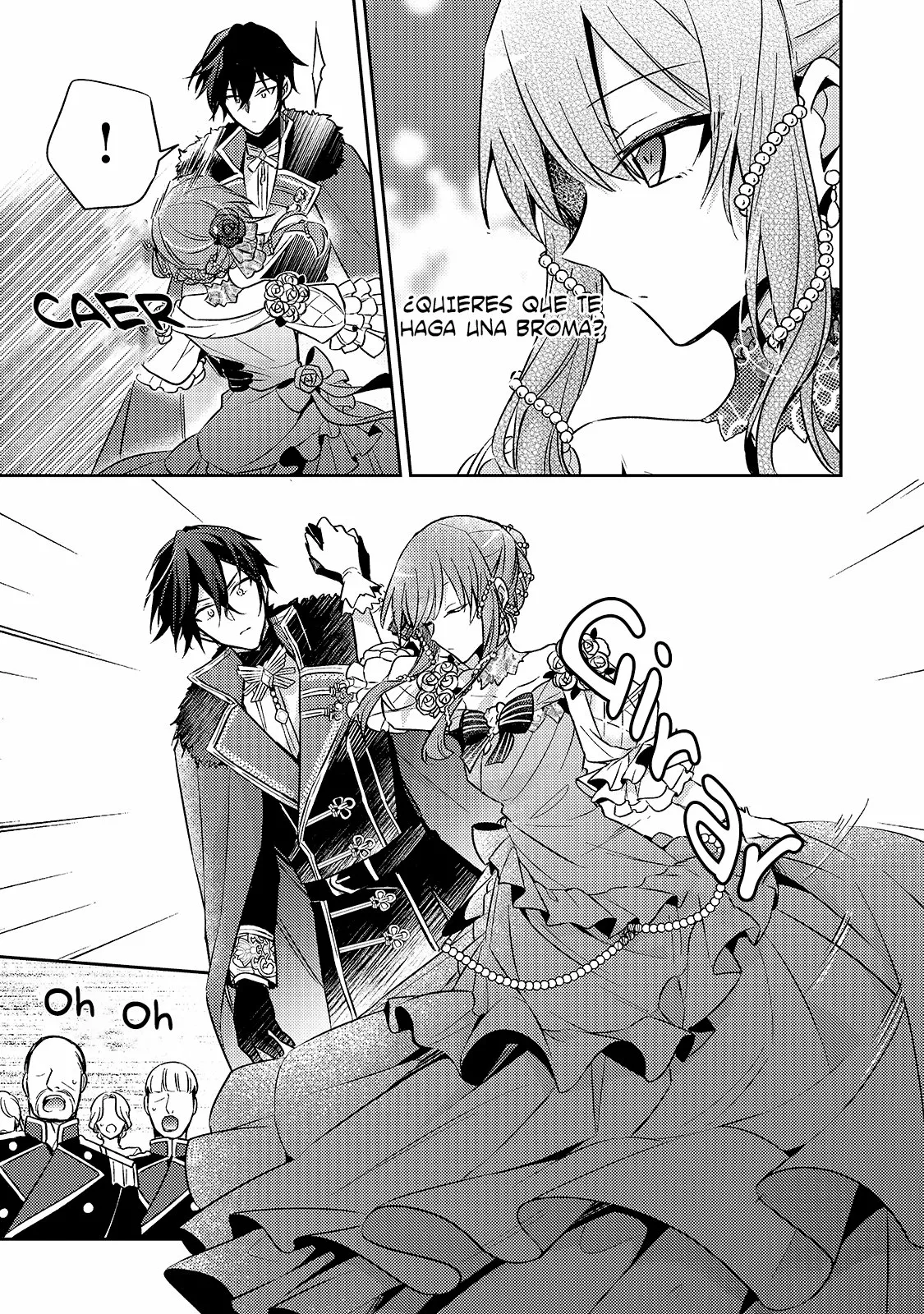 Página 25 del Manga