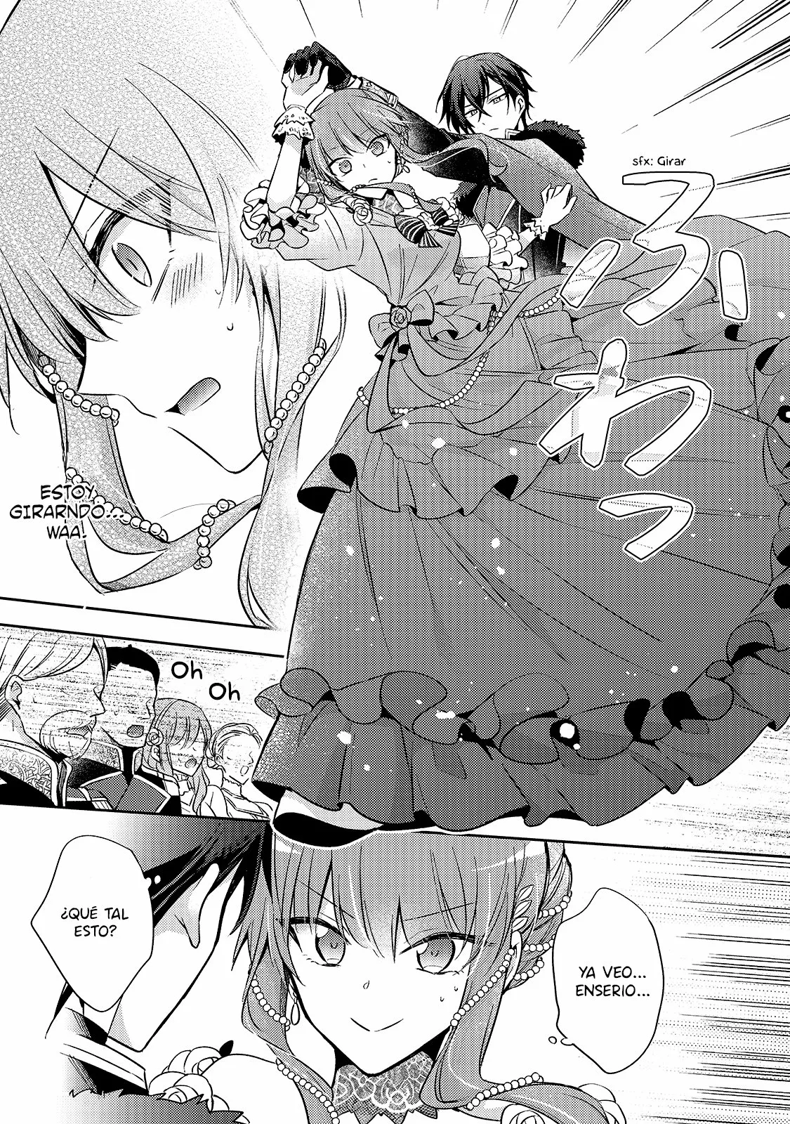 Página 27 del Manga