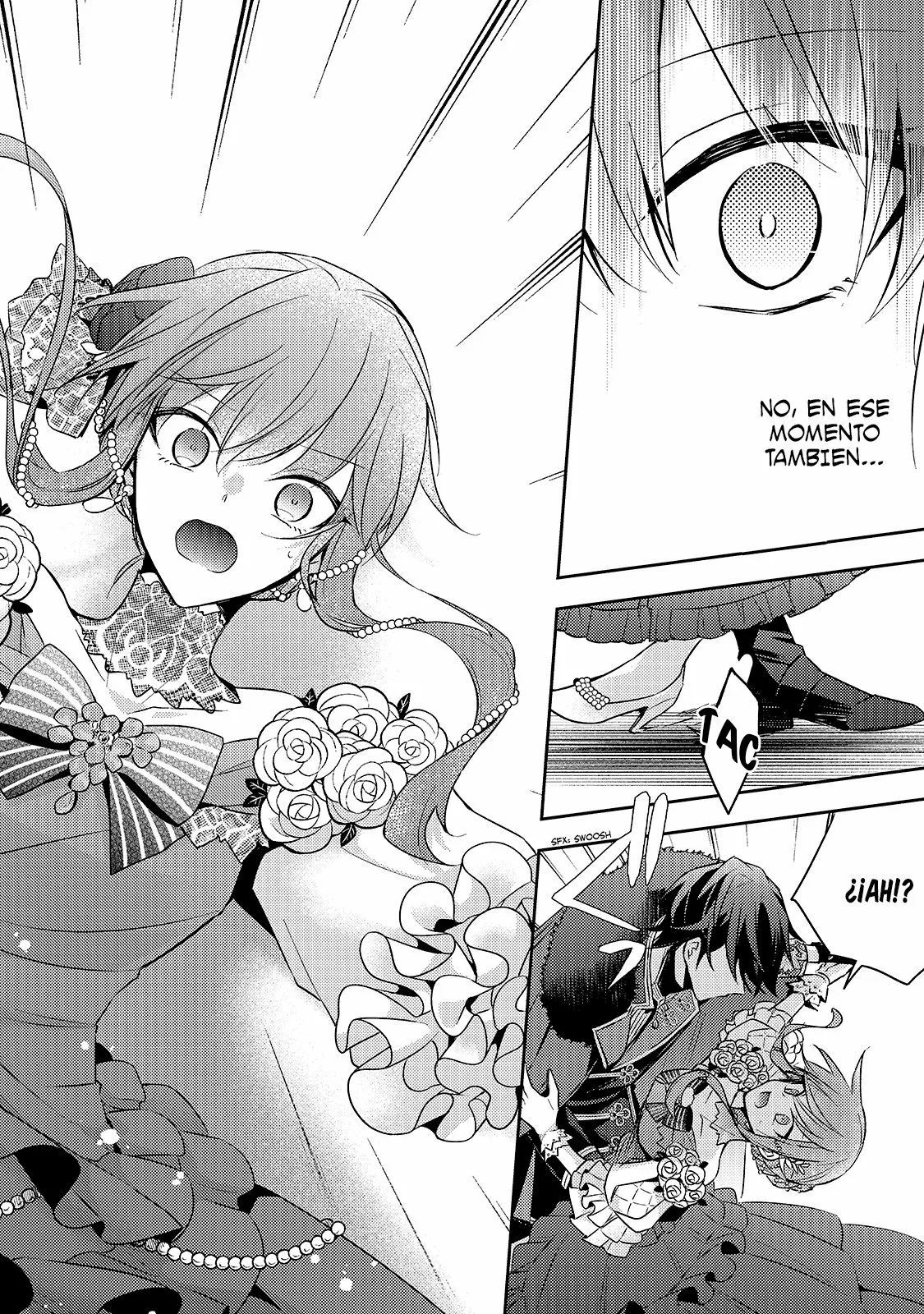 Página 30 del Manga