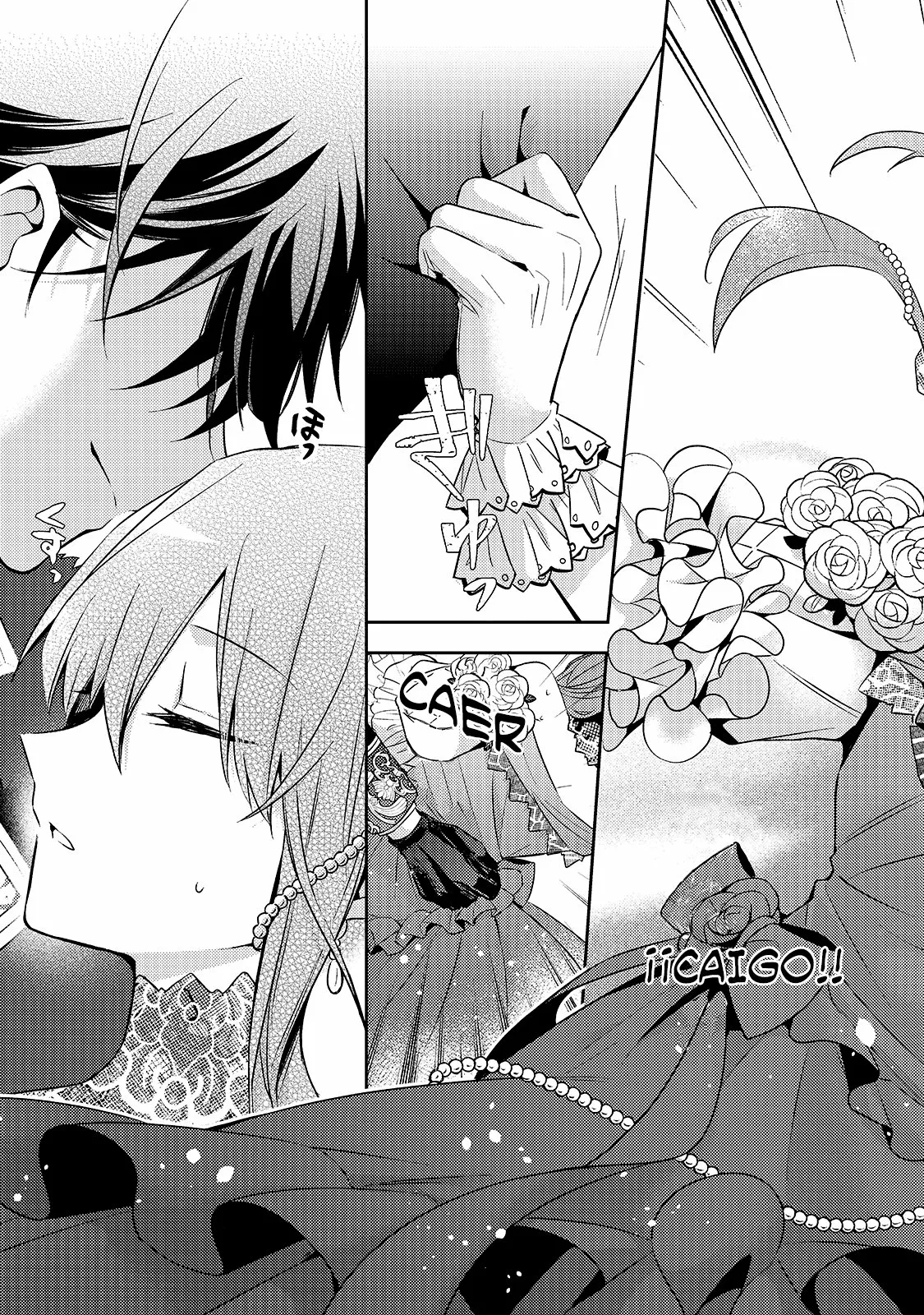 Página 31 del Manga