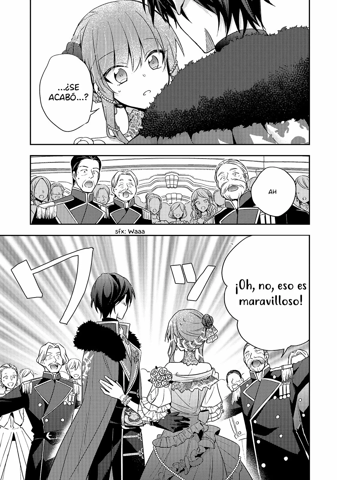 Página 33 del Manga