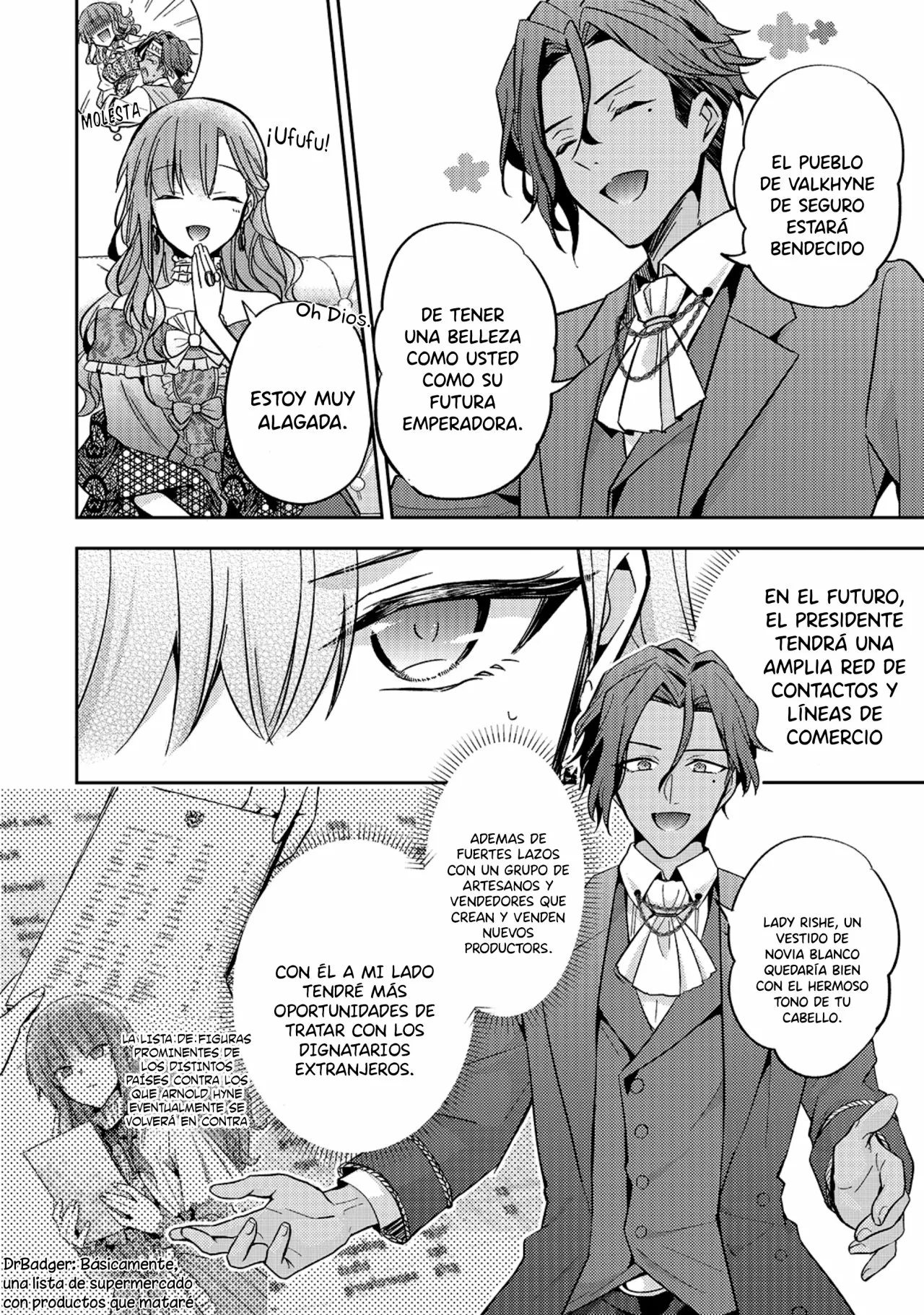 Página 27 del Manga